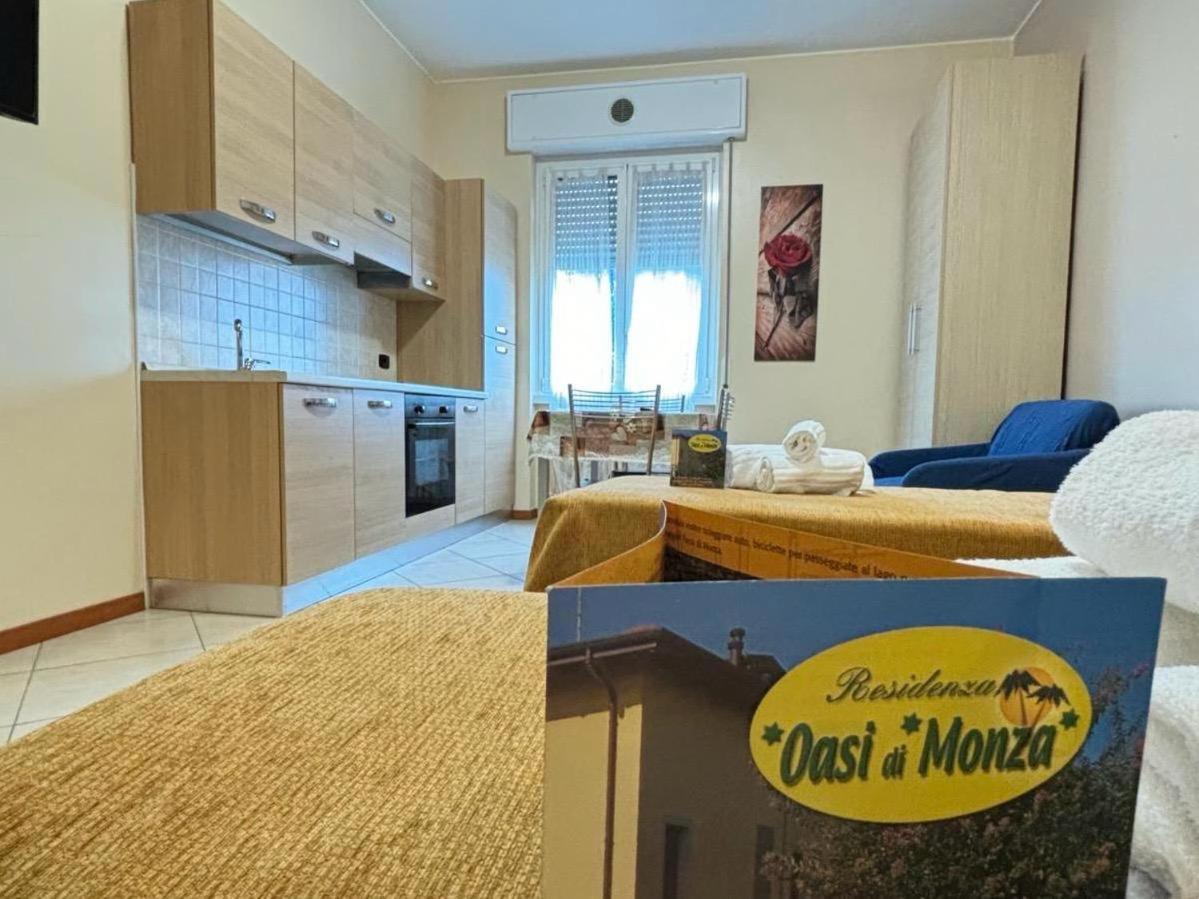 Amati Policlinic Monza Lejlighed Eksteriør billede